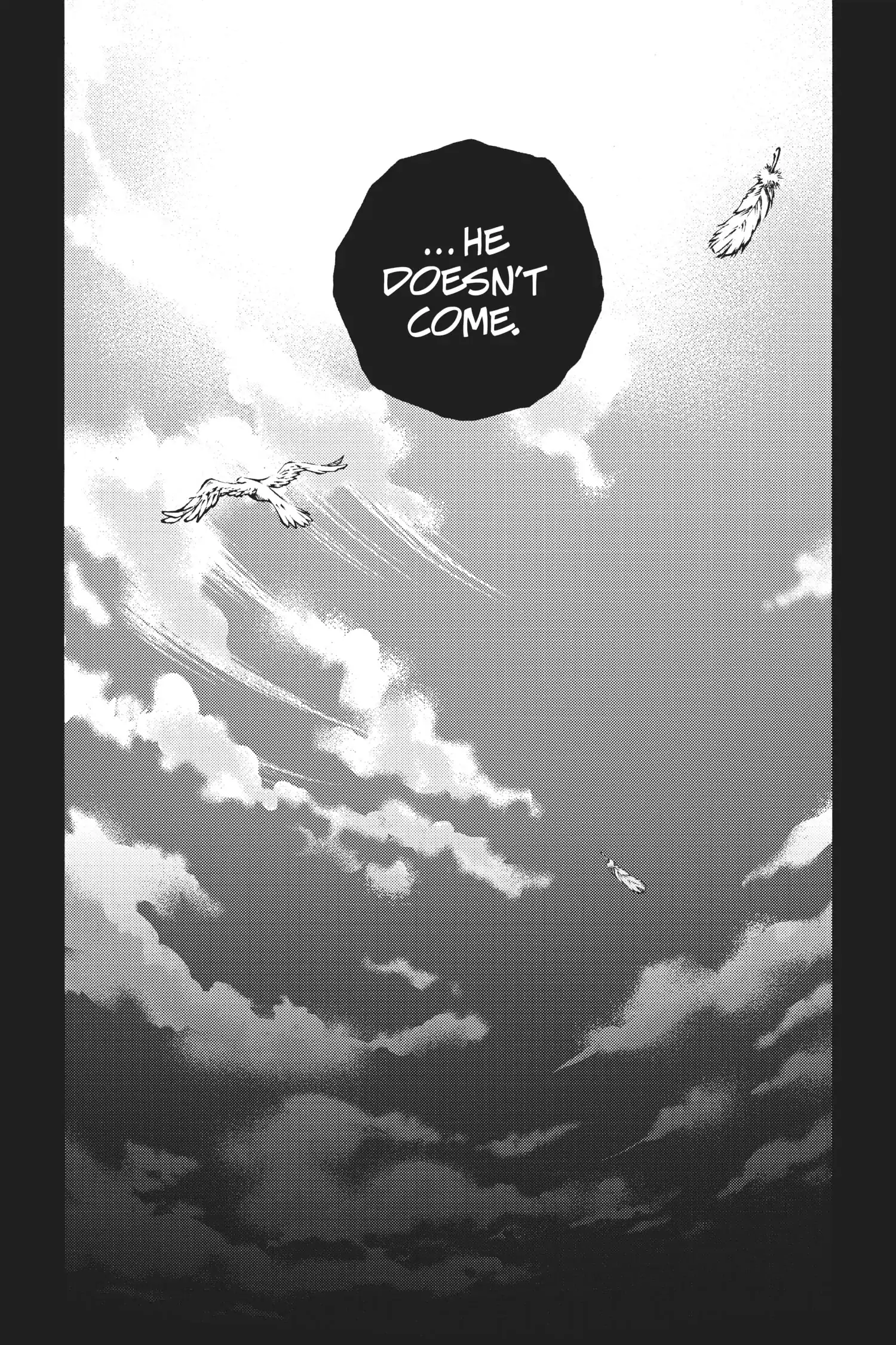 Deadman Wonderland Chapter 46 image 35